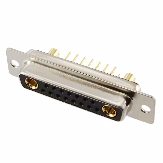 681M17W2203L001 NorComp Inc.  D-Sub Connector Assemblies